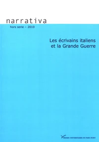 Les écrivains italiens et la Grande Guerre