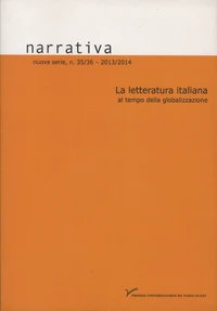 La letteratura italiana al tempo della globalizzazione