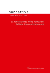 La fantascienza nelle narrazioni italiane ipercontempor anee