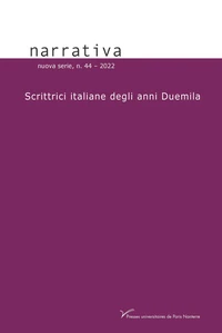 Scrittrici italiane degli anni Duemila