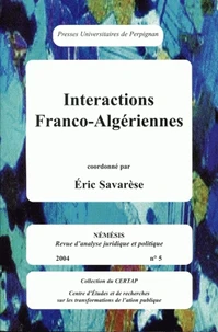 Interactions franco-algériennes
