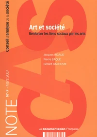 Art et société