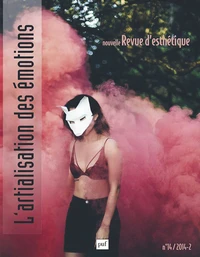L'artialisation des émotions