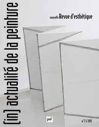 (In)actualité de la peinture