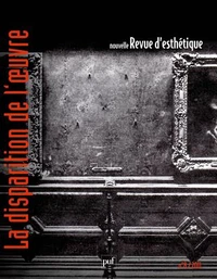La disparition de l'oeuvre