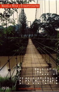 Traduction et psychothérapie