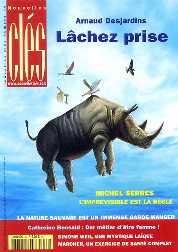 Marc de Smedt - Nouvelles Clés N° 46, Eté 2005 : Lâchez prise.