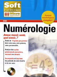  Anonyme - Numérologie - CD-ROM.