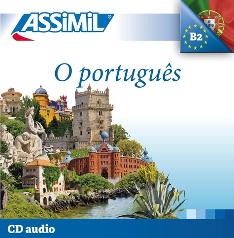 O Português  4 CD audio