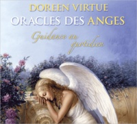 Doreen Virtue - Oracles des anges - Guidance au quotidien. 4 CD audio