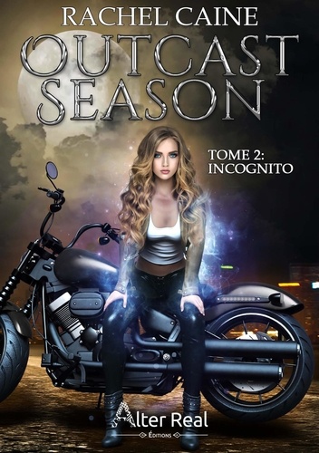 Outcast Season Tome 2 Incognito