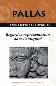 Regard et représentation dans l'Antiquité