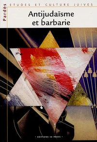 Antijudaïsme et barbarie