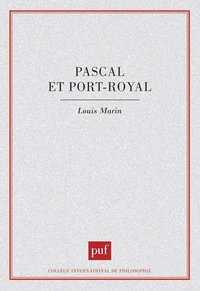 Pascal et Port-Royal
