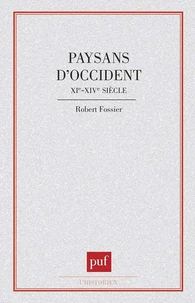 Paysans d'Occident (XIe-XIVe siècles)