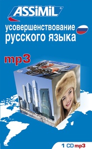 Victoria Melnikova-Suchet - Perfectionnement russe. 1 CD audio MP3