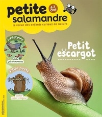  La Salamandre - Petite salamandre N° 20, octobre-novembre 2018 : Petit escargot.