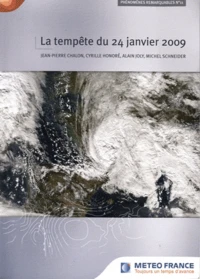 La tempête du 24 janvier 2009