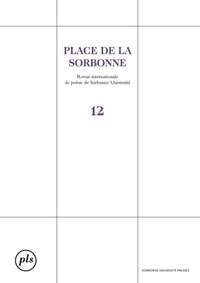 Laurent Fourcaut et Yann Migoubert - Place de la Sorbonne N° 12, mai 2023 : .
