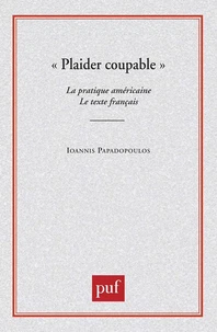 Plaider coupable