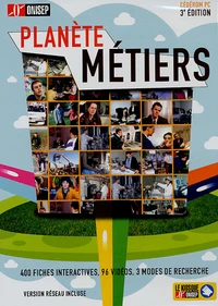 Planète métiers