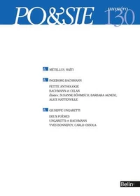Po&sie N° 130