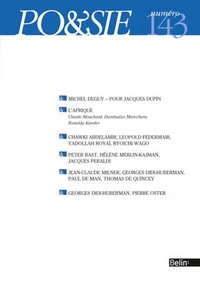Po&sie N° 143