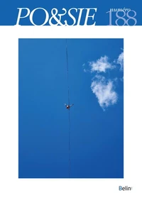Po&sie N° 188, 2024