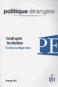 Israël après les élections