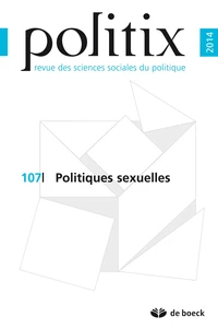 Politiques sexuelles