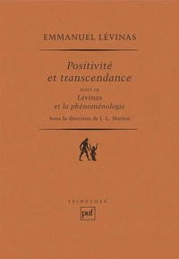 Positivité et transcendance