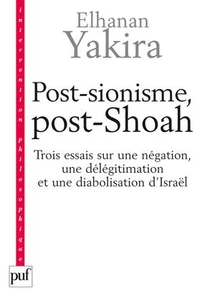 Post-sionisme, post-Shoah