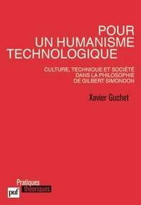 Pour un humanisme technologique