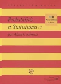 Probabilités Tome 2