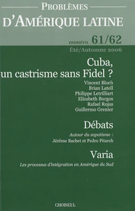 Cuba, un castrisme sans Fidel ?