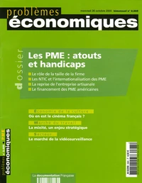 Les PME : atouts et handicaps