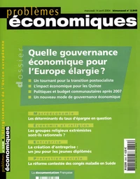 L'élargissement de l'Union européenne