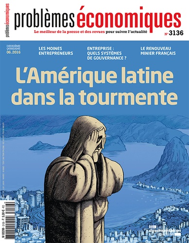  La Documentation Française - Problèmes économiques N° 3136 : L'Amérique latine dans la tourmente.