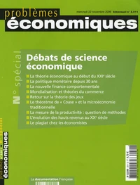 Débats de science économique