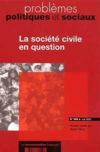 La société civile en question