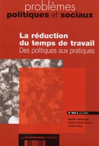 La réduction du temps de travail