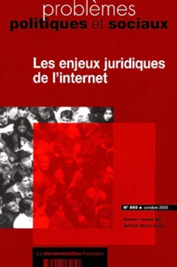 Les enjeux juridiques de l'Internet