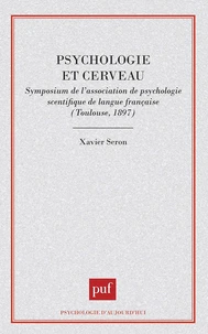 Psychologie et cerveau