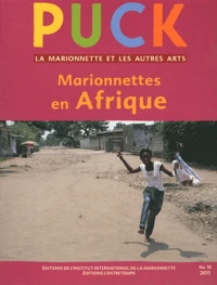 Marionnettes en Afrique