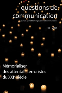Mémorialiser des attentats terroristes du 21e siècle