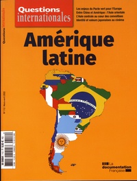 Serge Sur et Sabine Jansen - Questions internationales N° 112, mars-avril 2022 : Amérique Latine.