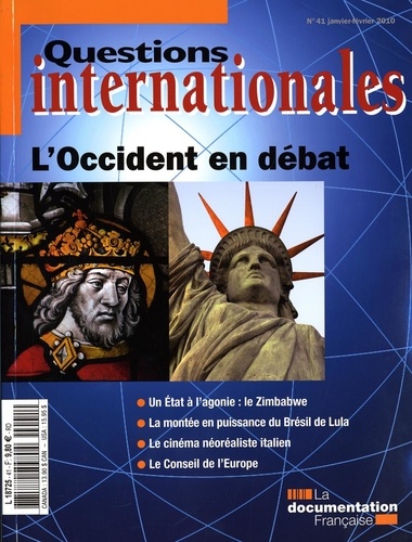 Serge Sur - Questions internationales N° 41 : L'Occident en débat.