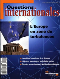 L'Europe en zone de turbulences