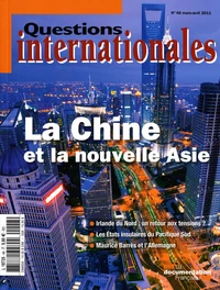 La Chine et la nouvelle Asie