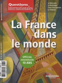La France dans le monde